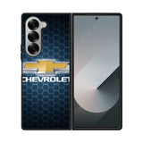 Chevrolet logo Case Samsung Galaxy Z Fold 6 5G BC1310