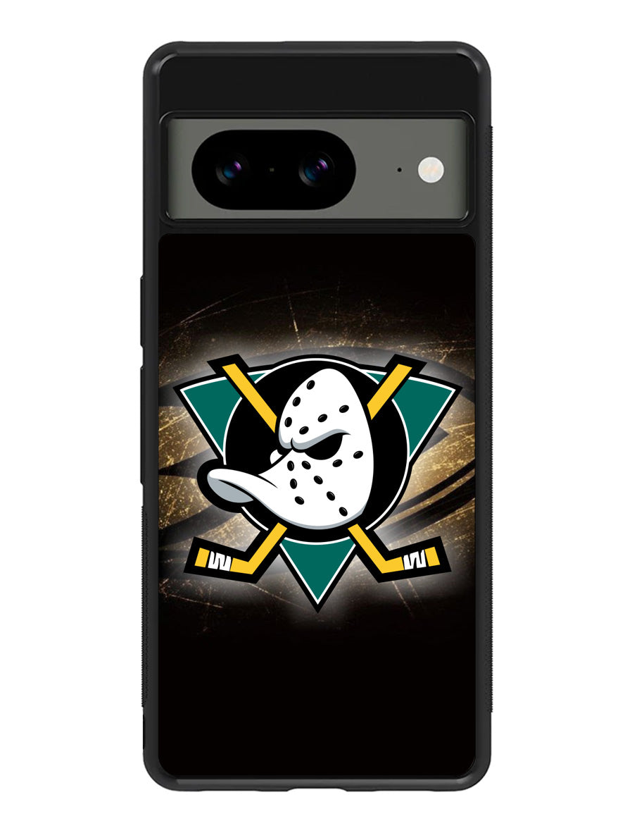 Anaheim Mighty Ducks NHL Google Pixel 8a Case