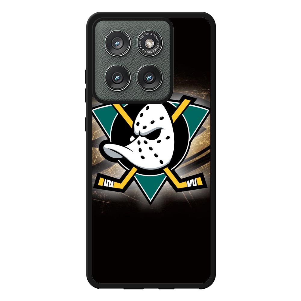 Anaheim Mighty Ducks NHL Case Motorola Moto Edge 2025 BC1311