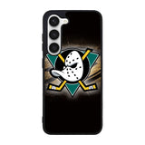 Anaheim Mighty Ducks NHL Case Samsung Galaxy S23 5G BC1311