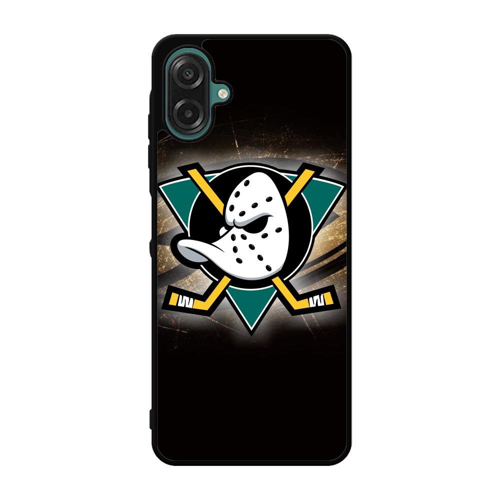 Anaheim Mighty Ducks NHL Case Samsung Galaxy A07 BC1311