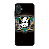 Anaheim Mighty Ducks NHL Case Samsung Galaxy A07 BC1311