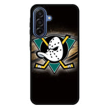 Anaheim Mighty Ducks NHL Samsung Galaxy A17 5G Case BC1311