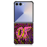 Ofwgkta Of Odd Future Doughnut Samsung Galaxy Z Flip 7 Case BC1312