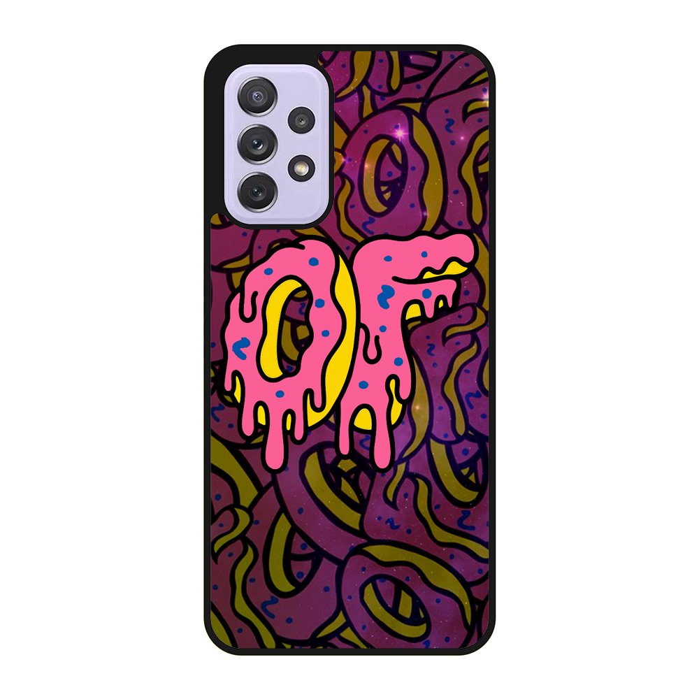 Ofwgkta Of Odd Future Doughnut Samsung Galaxy A23 5G Case BC1312