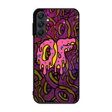 Ofwgkta Of Odd Future Doughnut Samsung Galaxy A25 5G Case BC1312