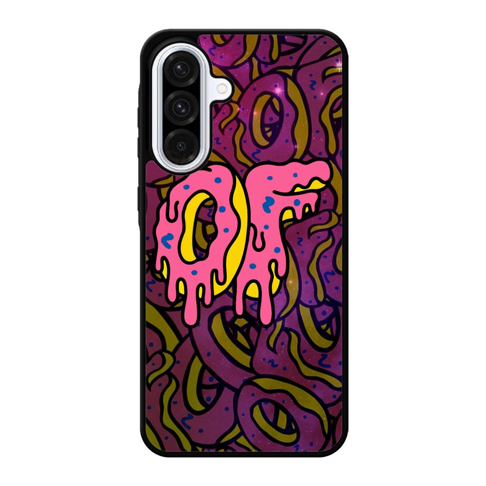 Ofwgkta Of Odd Future Doughnut Samsung Galaxy A56 Case BC1312