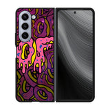 Ofwgkta Of Odd Future Doughnut Case Samsung Galaxy z Fold 5 5G BC1312