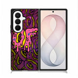 Ofwgkta Of Odd Future Doughnut Samsung Galaxy Z Fold 8 Ultra Case BC1312