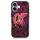Ofwgkta Of Odd Future Doughnut iPhone 17 Case BC1312