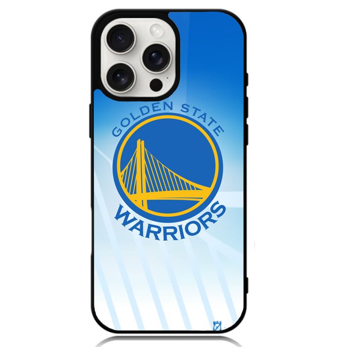 Golden State Warriors Case iPhone 16 Pro Max BC1313