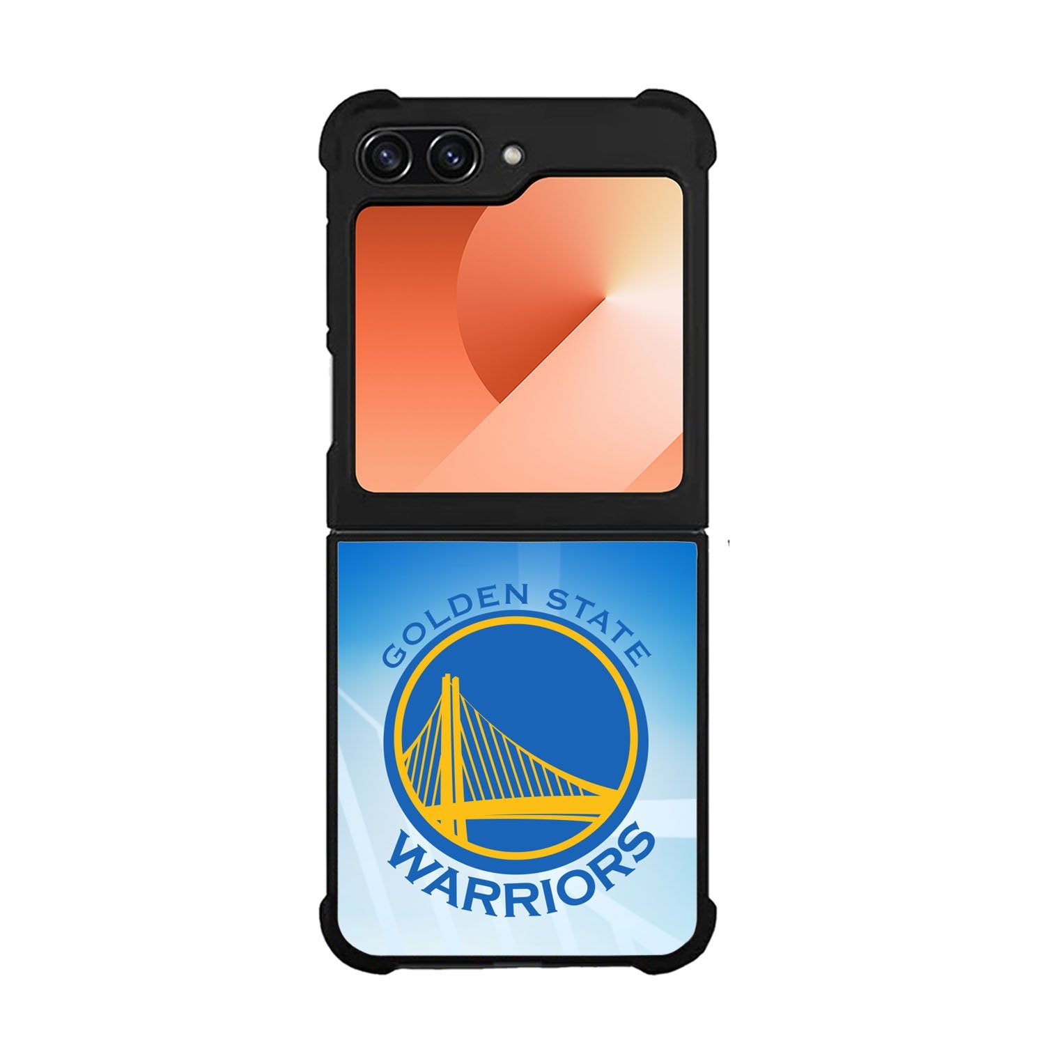 Golden State Warriors Case Samsung Galaxy Z Flip 6 5G BC1313
