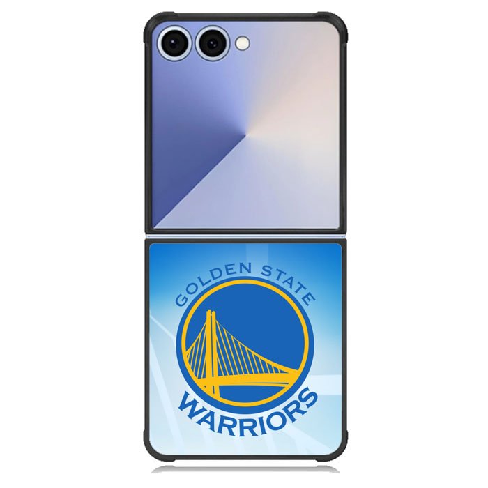 Golden State Warriors Samsung Galaxy Z Flip 7 Case BC1313