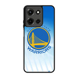 Golden State Warriors Motorola Moto G 5G 2025 Case BC1313