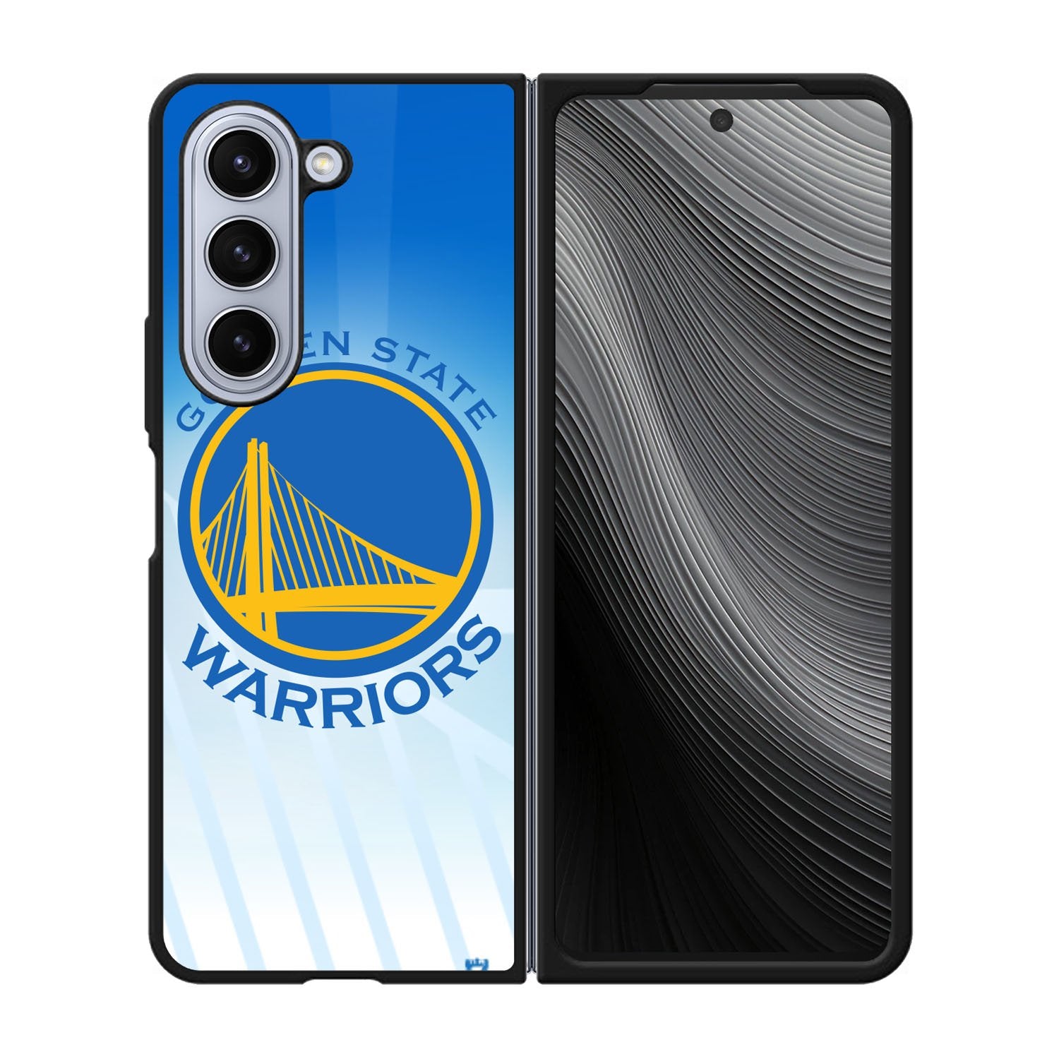 Golden State Warriors Case Samsung Galaxy z Fold 5 5G BC1313