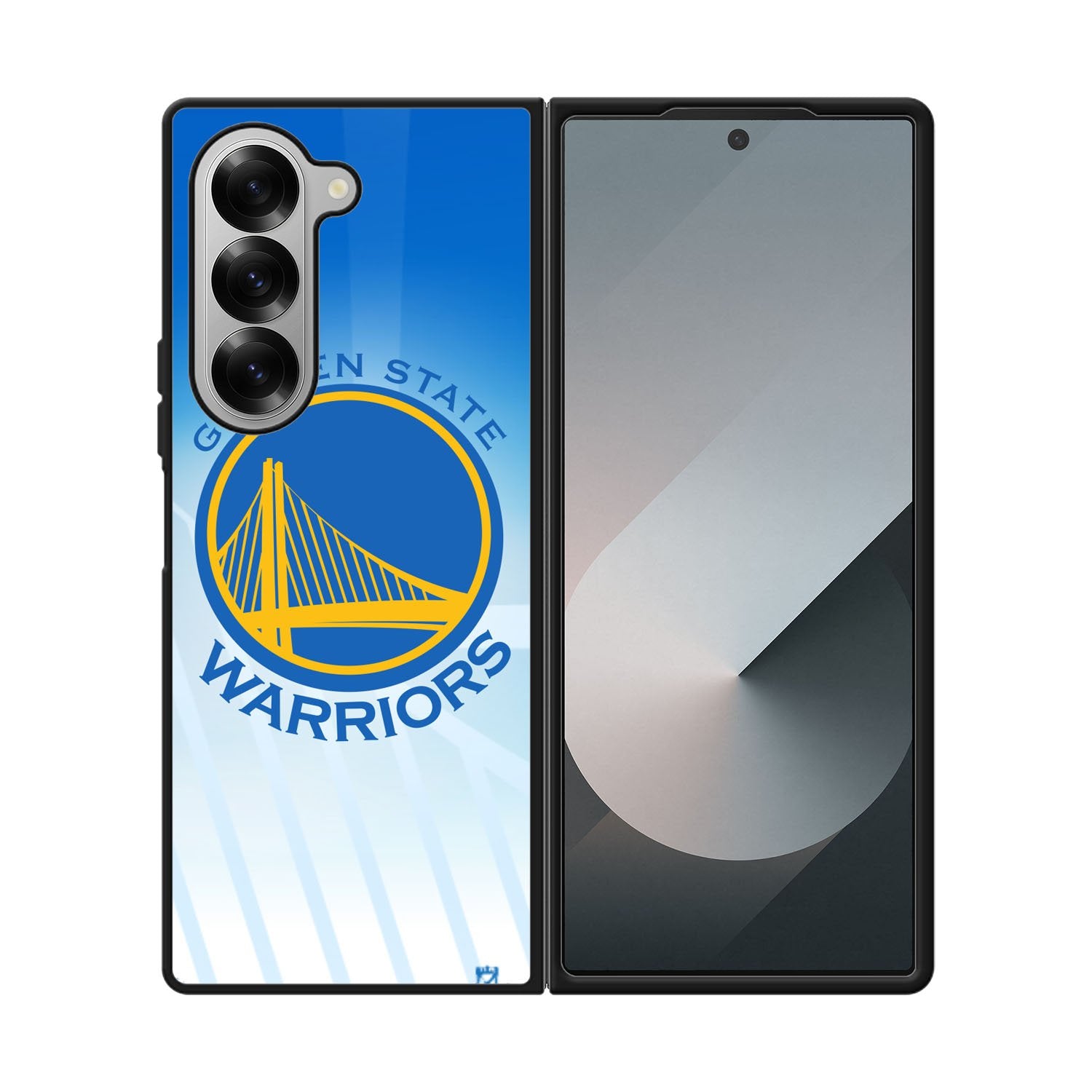 Golden State Warriors Case Samsung Galaxy Z Fold 6 5G BC1313