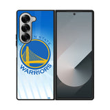 Golden State Warriors Case Samsung Galaxy Z Fold 6 5G BC1313
