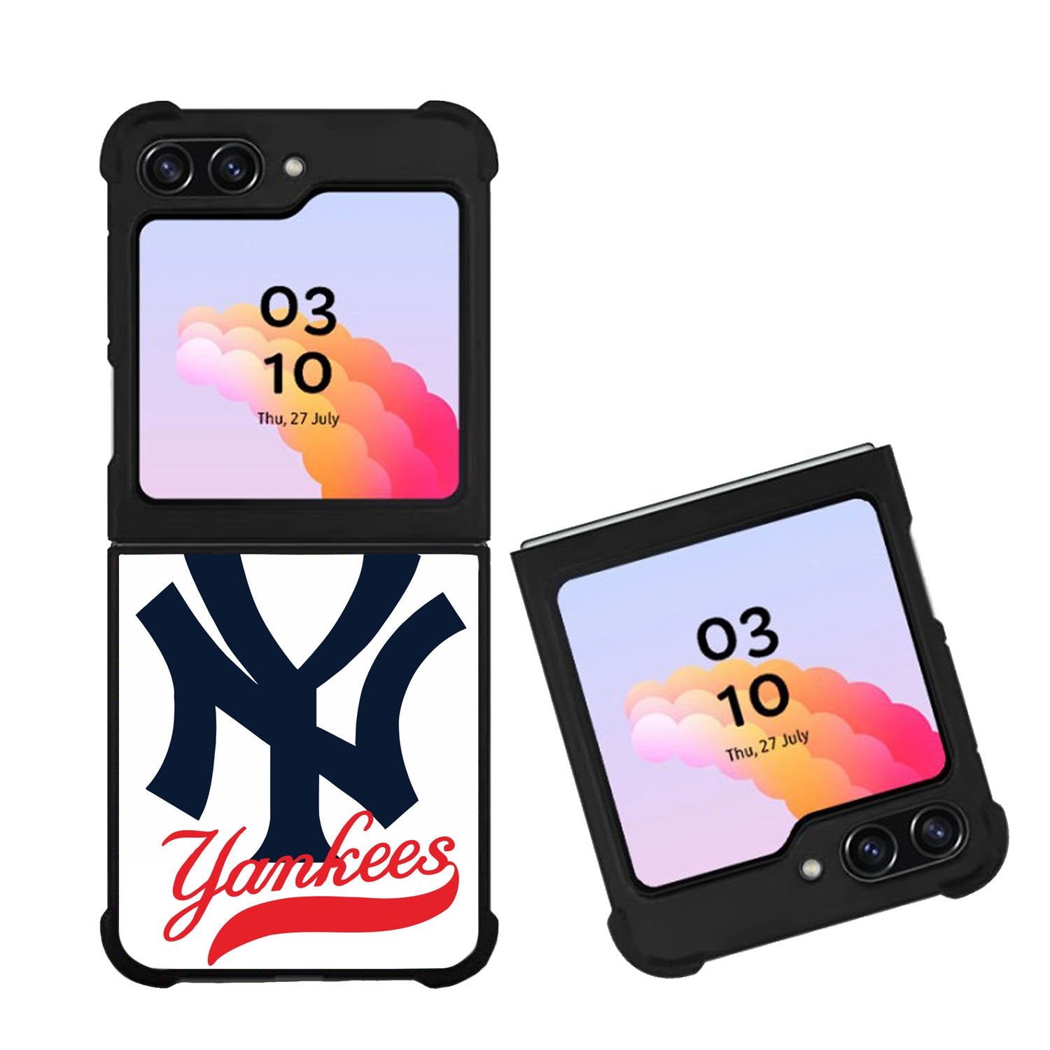 Yankees Baseball Case Samsung Galaxy Z Flip 5 5G BC1314