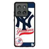 Yankees Baseball Case Motorola Moto Edge 2025 BC1314