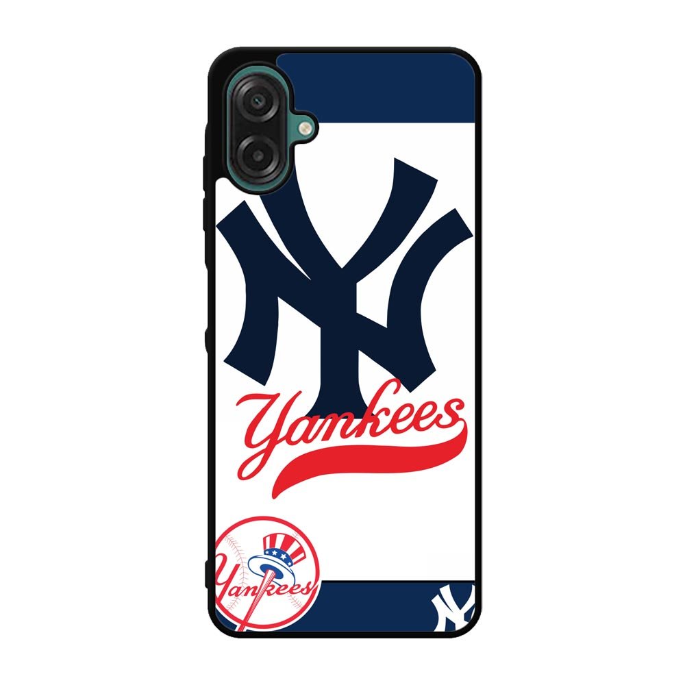 Yankees Baseball Case Samsung Galaxy A07 BC1314
