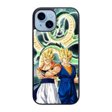 Vegito And Gogeta Case iPhone 15 Plus BC1315