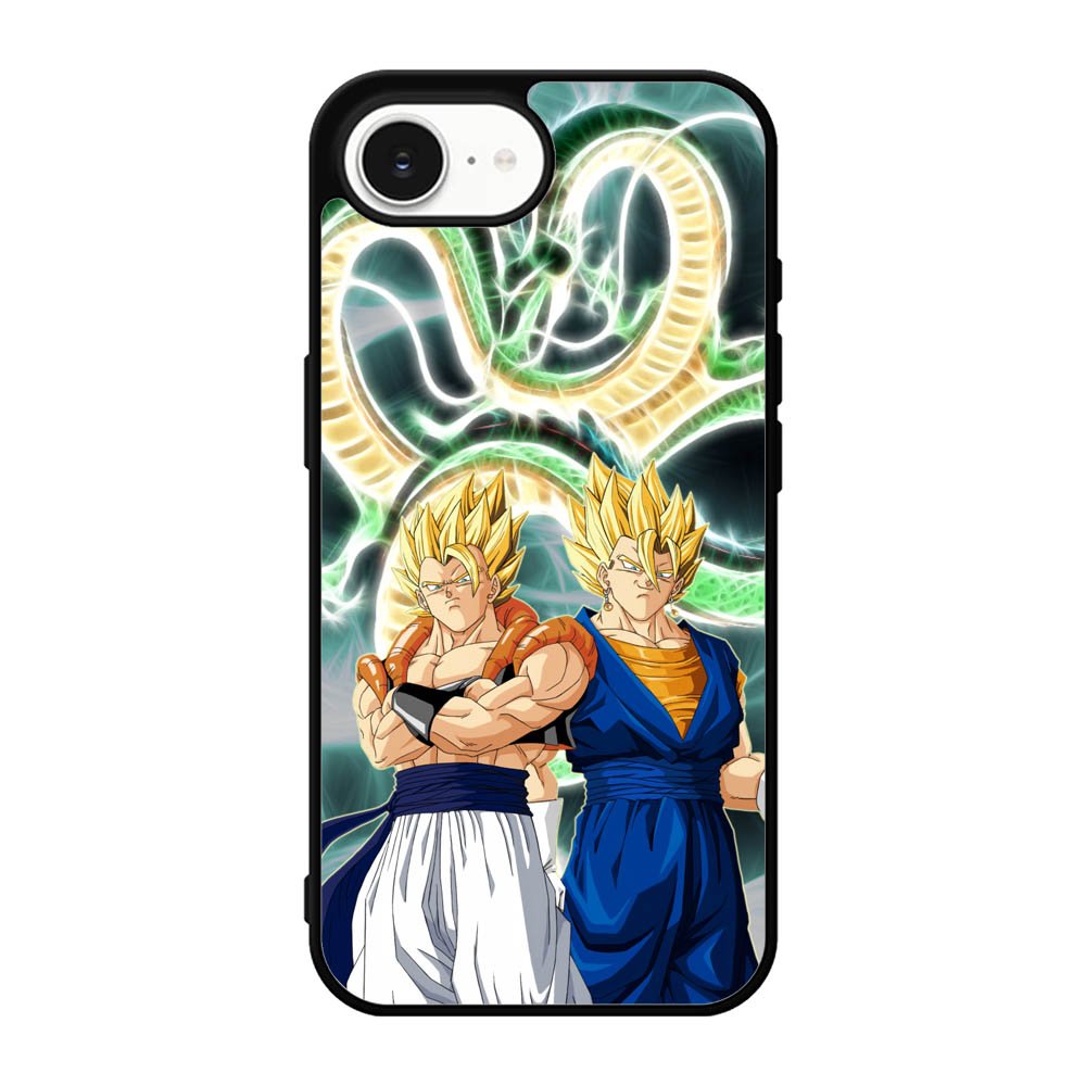 Vegito And Gogeta iPhone 17e Case BC1315