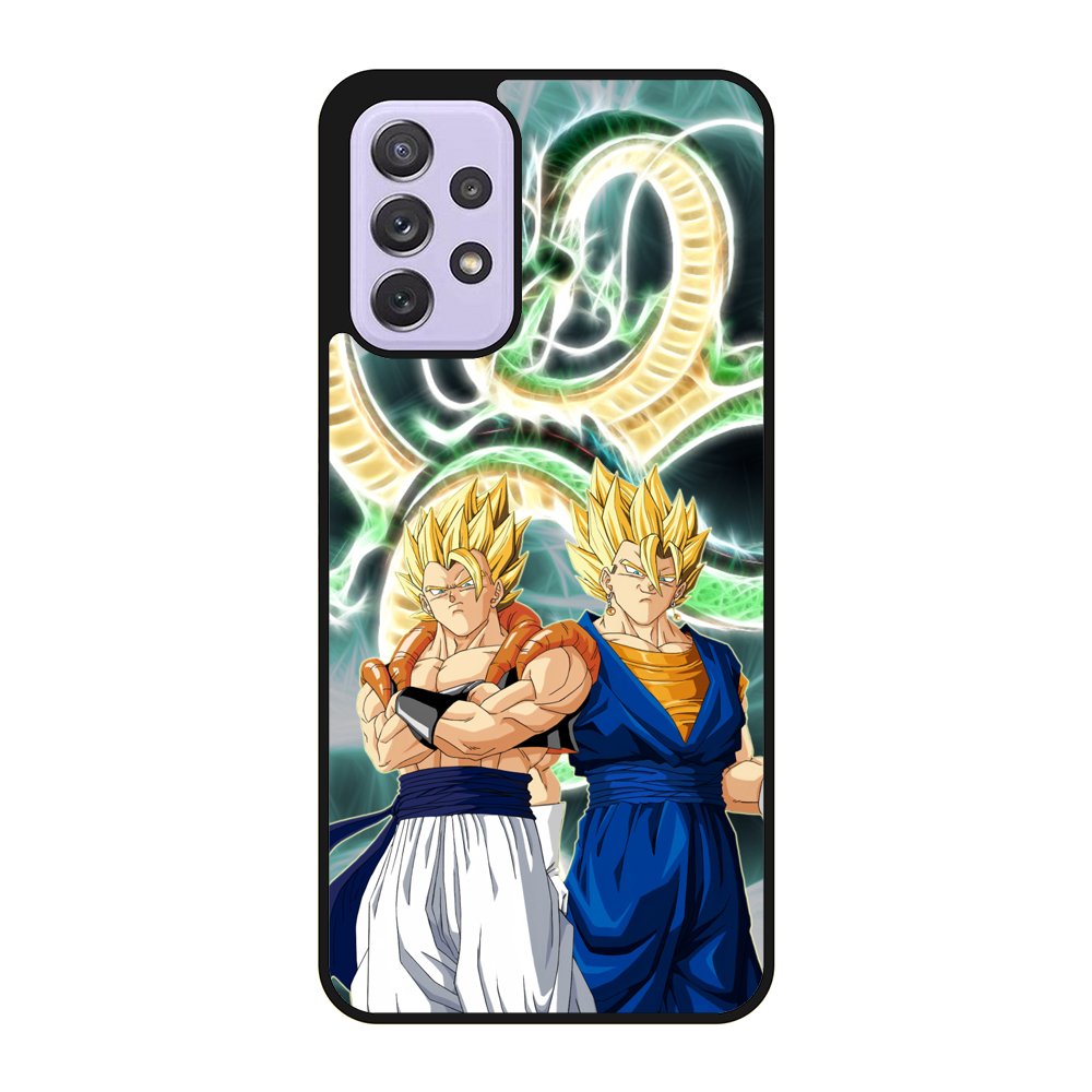 Vegito And Gogeta Samsung Galaxy A23 5G Case BC1315