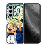 Vegito And Gogeta Case Samsung Galaxy z Fold 5 5G BC1315