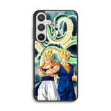Vegito And Gogeta Samsung Galaxy A26 Case BC1315