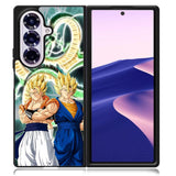 Vegito And Gogeta Samsung Galaxy Z Fold 7 5G Case BC1315