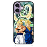 Vegito And Gogeta iPhone 17 Case BC1315