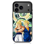 Vegito And Gogeta iPhone 17 Pro Max Case BC1315