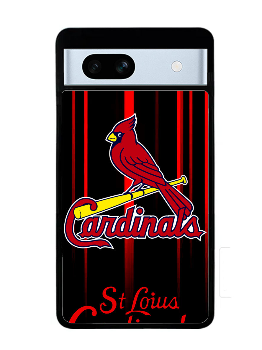 St Louis Cardinals Logo 15th Google Pixel 7A Case