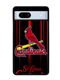 St Louis Cardinals Logo 15th Google Pixel 7A Case