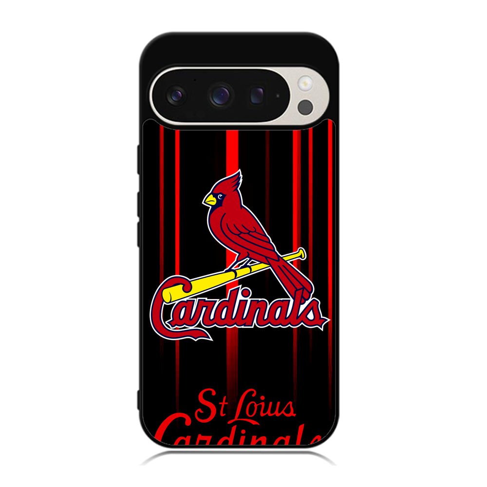 St. Louis Cardinals logo Case Google Pixel 9 Pro XL BC1316