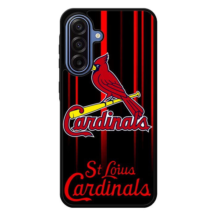 St. Louis Cardinals logo Samsung Galaxy A17 5G Case BC1316