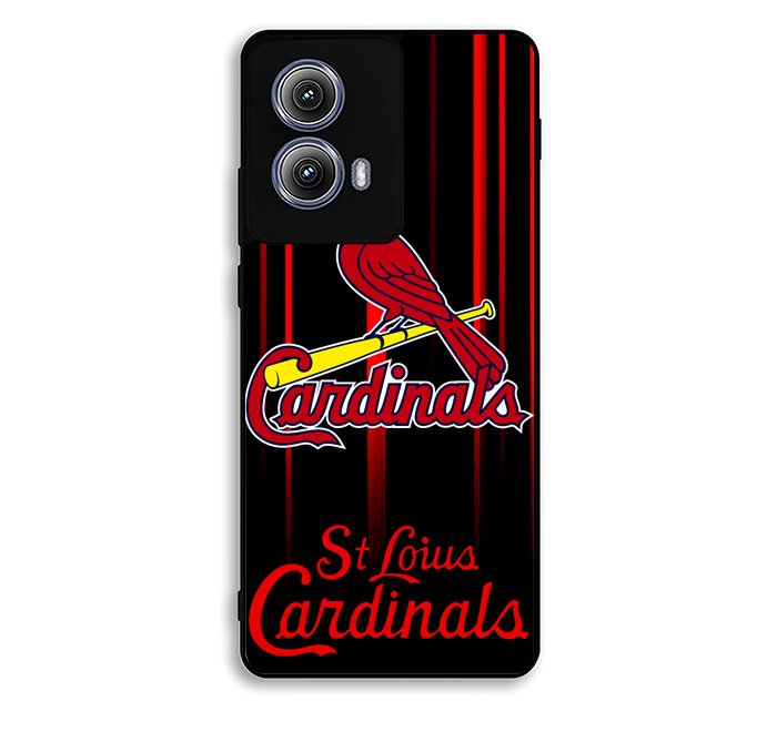 St Louis Cardinals Logo 15th Motorola Moto Edge 2024 Case FE1395