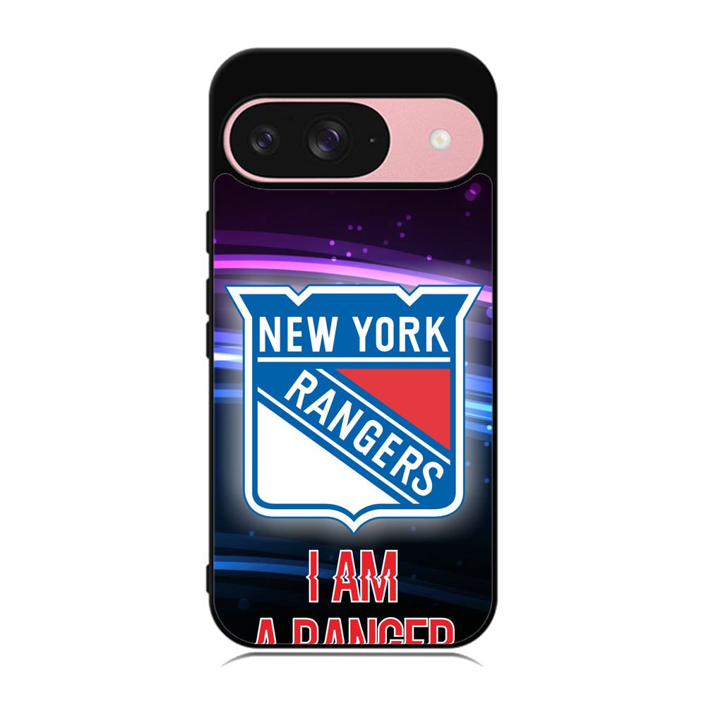 New York Rangers Case Google Pixel 9 BC1317