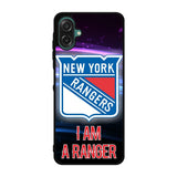 New York Rangers Case Samsung Galaxy A07 BC1317