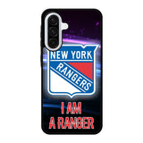 New York Rangers Samsung Galaxy A56 Case BC1317