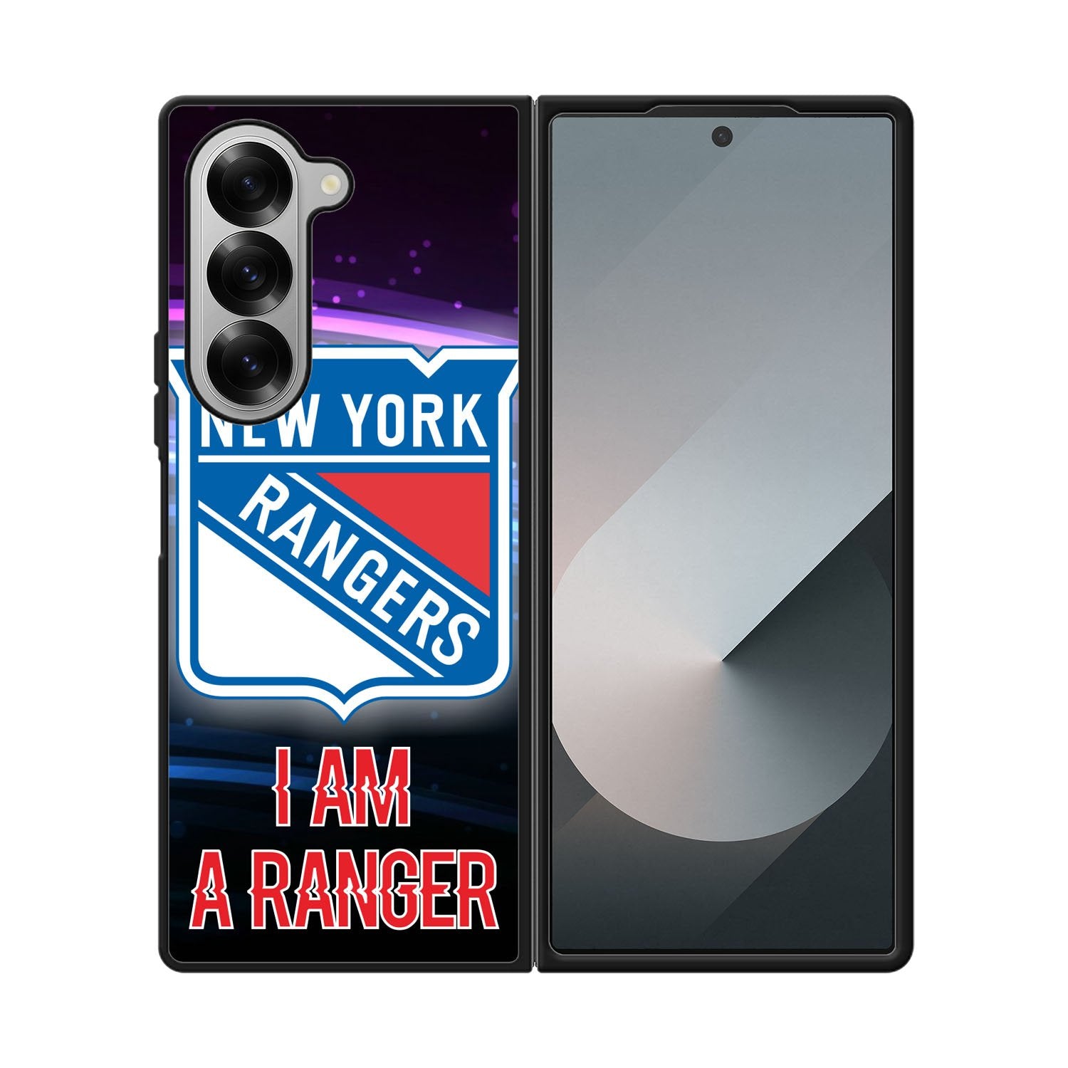 New York Rangers Case Samsung Galaxy Z Fold 6 5G BC1317