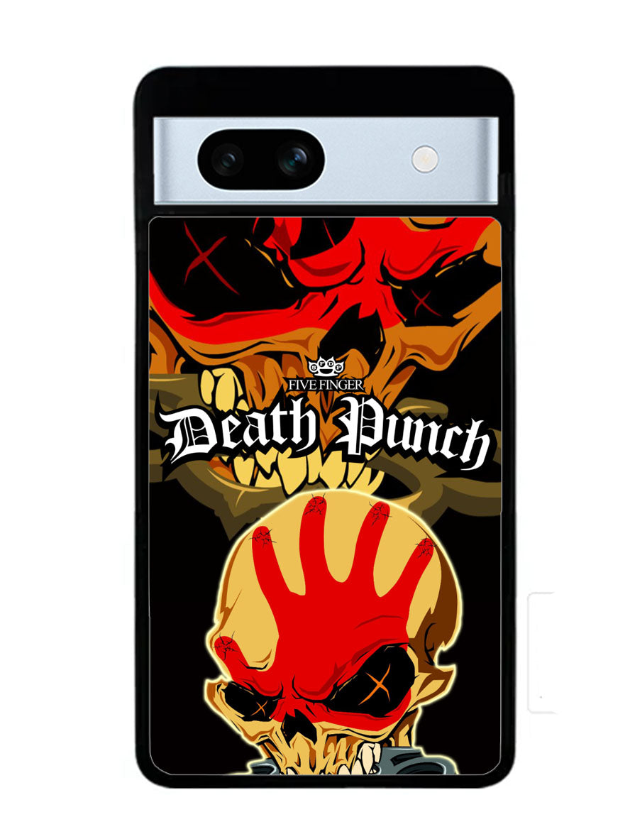 Five Finger Death Punch 1st Google Pixel 7A Case