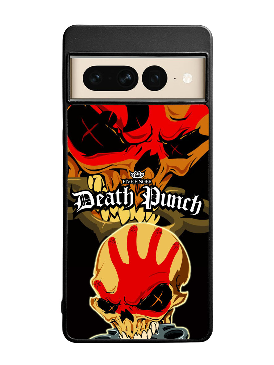 Five Finger Death Punch 1st Google Pixel 7 Pro Case