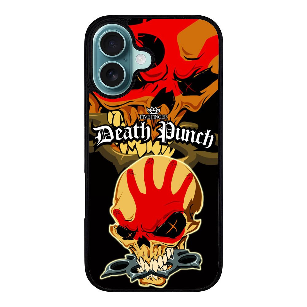 five finger death punch Case iPhone 16 Plus BC1318