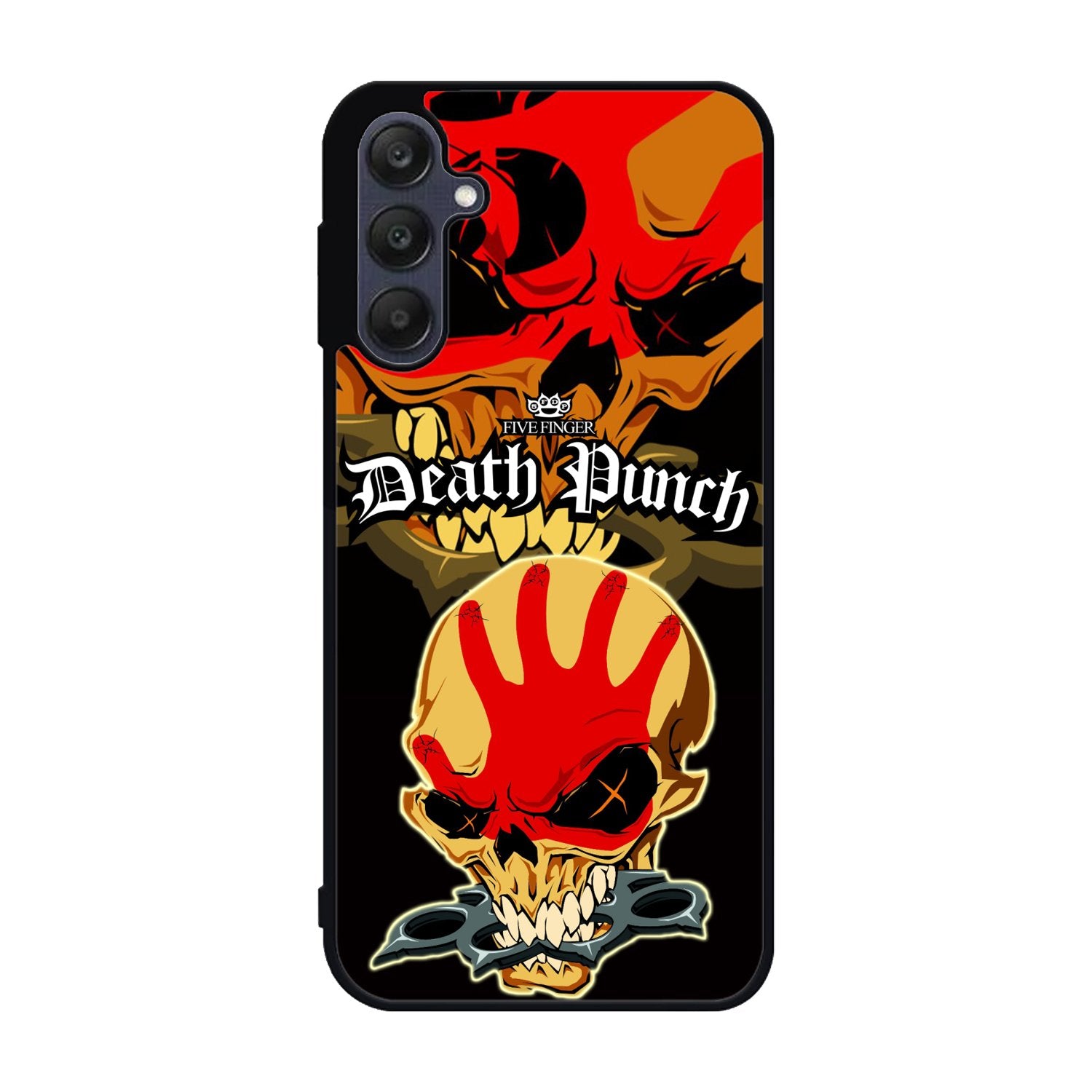 five finger death punch Samsung Galaxy A25 5G Case BC1318