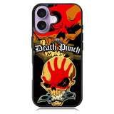 five finger death punch iPhone 17 Case BC1318
