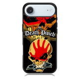 five finger death punch iPhone 17 Air Case BC1318