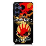 five finger death punch Samsung Galaxy S25 FE Case BC1318