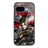 resident evil leon Google Pixel 10A Case BC1319