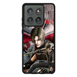 resident evil leon Case Motorola Moto Edge 2025 BC1319